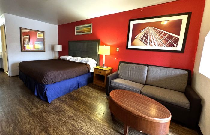 Woodbridge Inn by OYO Rome