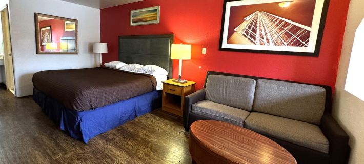 Woodbridge Inn by OYO Rome Hotels in Rome