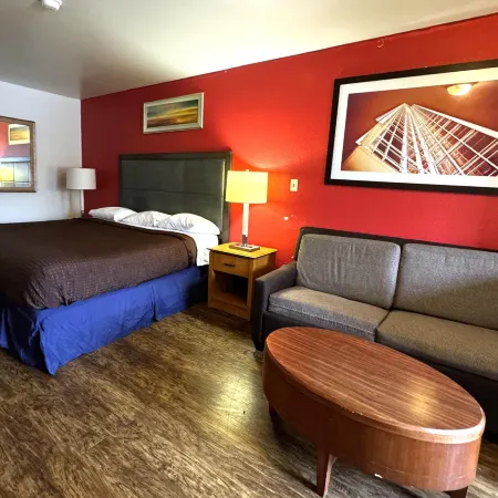 Woodbridge Inn by OYO Rome