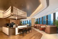 Hilton Garden Inn Shanwei Luhe - breakfast