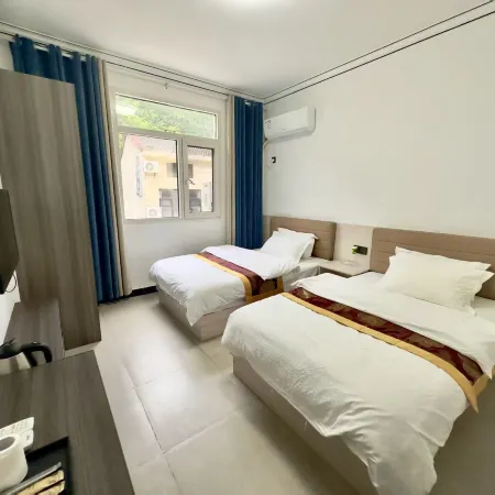 San Yuetian Farm Stay (Chaotianhou Scenic Area)