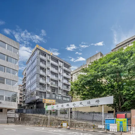 八面公寓（恆福路店）