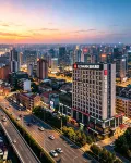 Echarm Hotel (Changsha Yuelushan West Bus Station) Các khách sạn ở Trường Sa