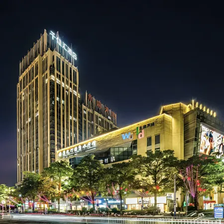 Qianjiahui Hotel （Yuan Zhangpu Urba S  Yongjia Tiandi)