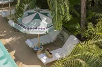 Maison Tropical โรงแรมใน