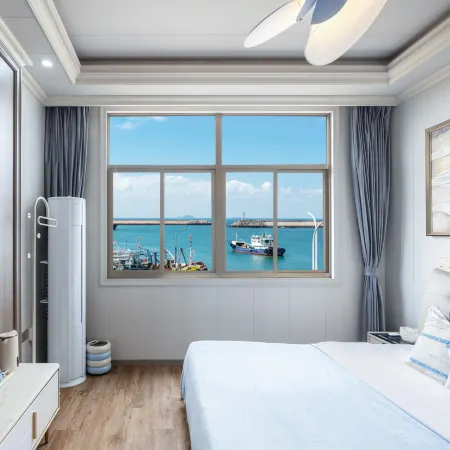 Pingtan FunZ Seaview Homestay (68 Nautical Miles Scenic Zone)
