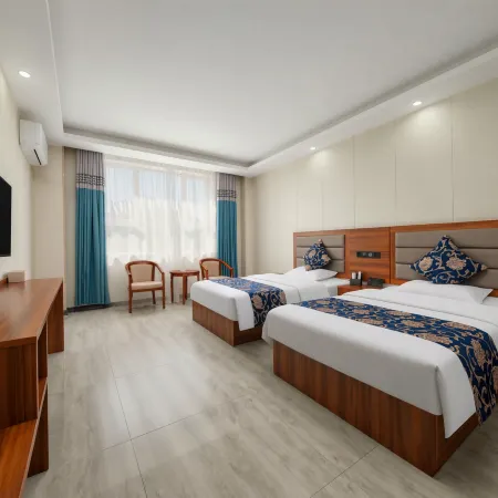 Kuqa Shunyi Business Hotel