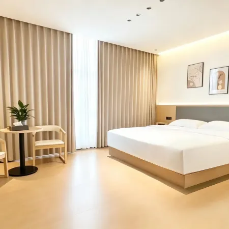 Lipu Xinyi Hotel Отели в г. Липу