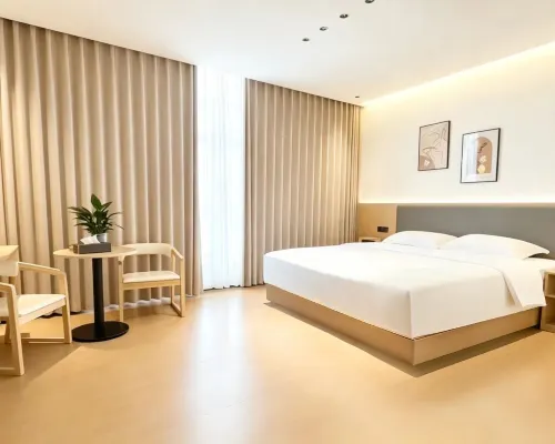 Lipu Xinyi Hotel Hotel di Lipu