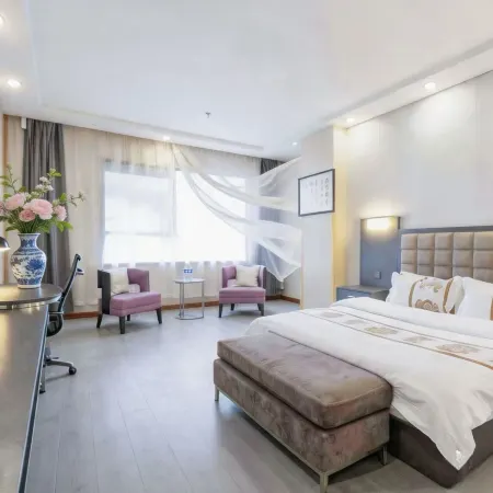 Lanzhou Baiming Hotel (Lanzhou Zhongchuan Airport T3 Terminal Station)