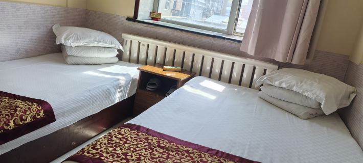 wudalianchixinanju htoel Hotels in Wudalianchi City
