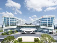 廣州白雲機場希爾頓花園酒店（T3客運大樓店） 鄰近白雲機場的酒店