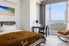 Seaside Retreat Homestay (Weihai Huoju 8th Street Shandong University)