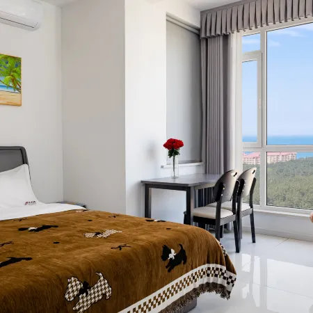 Seaside Retreat Homestay (Weihai Huoju 8th Street Shandong University)