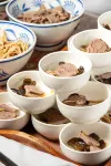 ヒルトンホテル 西安富力（鐘鼓楼広場明城壁） - 朝食