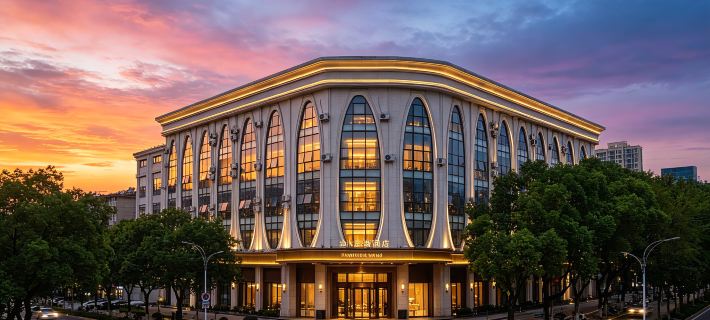 Congress Hotel (Jiashan Railway Station Hengli Plaza) Hotels in Jiashan