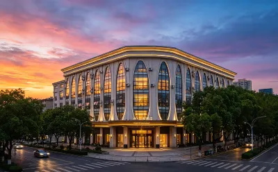 Congress Hotel (Jiashan Railway Station Hengli Plaza) Hotels in Jiashan Urban Area