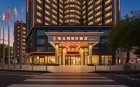 Vienna International Hotel (Dongguan Humen High-speed Railway Station Wanda Plaza Branch) - parkir