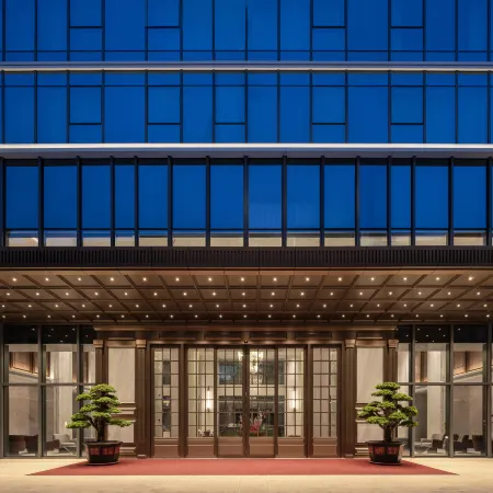 New World Dongfang hotel