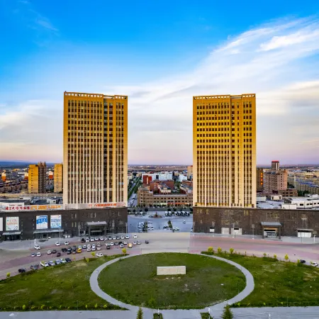 Bole Longquan Boyue Hotel Отели в г. Боле