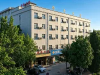Delong Hotel Hotels in Fufeng County