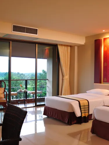 รูปภาพของHillside Country Home Golf and Resort