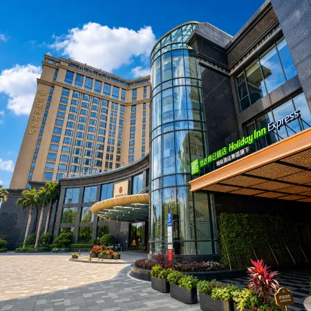 Zhangzhou Zhangpu Smart Holiday Hotel