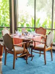 Lake Naivasha Sopa Resort - breakfast