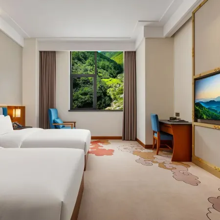 Barkam Fengyue Hotel