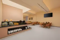 Jinyi Hotel (East Ujimqin Banner Government Branch) - servizio colazione