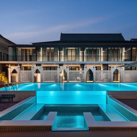 Muke Resort Cluster · Mengbala