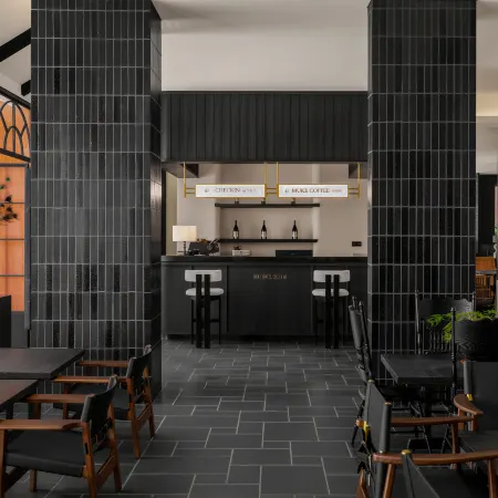 Muke Resort Cluster · Mengbala