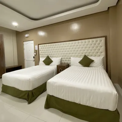 Dreamwave Hotel Polangui Hotels in 