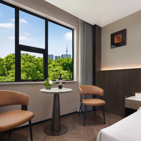 Moling Hotel (Changsha Changsha County Window of the World Colorful Box)