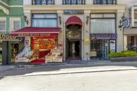 金色集市飯店 有頂大市集（Grand Bazaar）附近的飯店