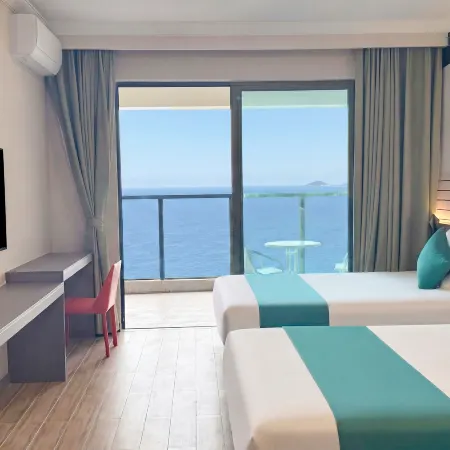 Nice Yunjing Surf Homestay (Yangxi Shapa Rongsheng Yuhai Bay)