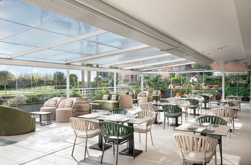 Courtyard by Marriott Rome Central Park photo 5