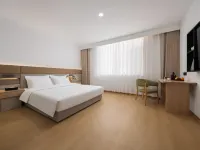 Jinan · Park Hyatt Yiju Hotel (Daming Lake Scenic Area Beiyuan Street)
