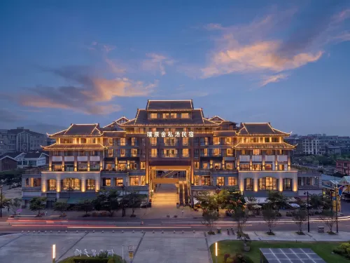 Puyuanshe Hostel
