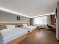 Quan Fuxing Hotel (Yanjiao Railway Station) Hotels in Sanhe