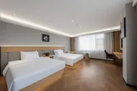 Quan Fuxing Hotel (Yanjiao Railway Station)