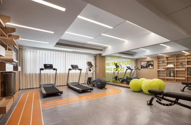 Chongqing North Railway Station Hilton Home Hotel