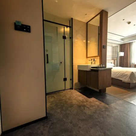 "Moshang Elegant Hotel (Wuhai Haibowan District Government Branch
