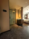 "Moshang Elegant Hotel (Wuhai Haibowan District Government Branch のホテル