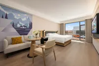 Echarm Hotel Huludao Railway Station
