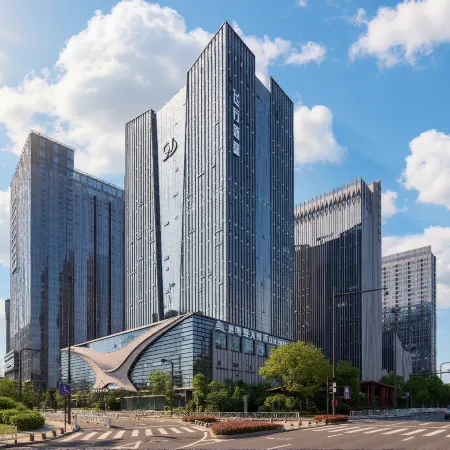 Delphi Sky Hotel (Guangxi Sports Center)