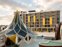 S3 Ayutthaya Hotel 아유타야 기차역 주변 호텔