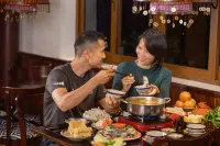Larosa Homestay - breakfast