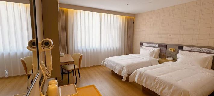 Yushu Yiran Home Hotel Hotel a Yushu