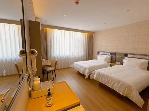 Yushu Yiran Home Hotel - Wifi